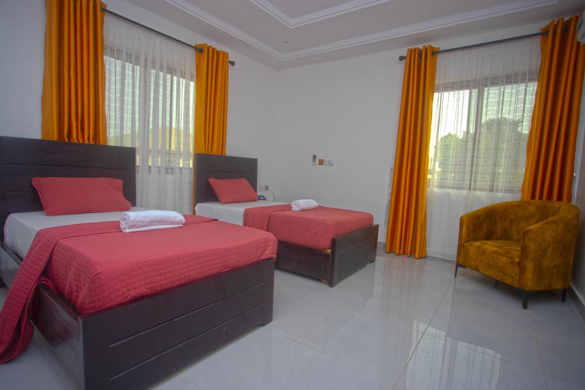 Labev Hotel كوماسي المظهر الخارجي الصورة