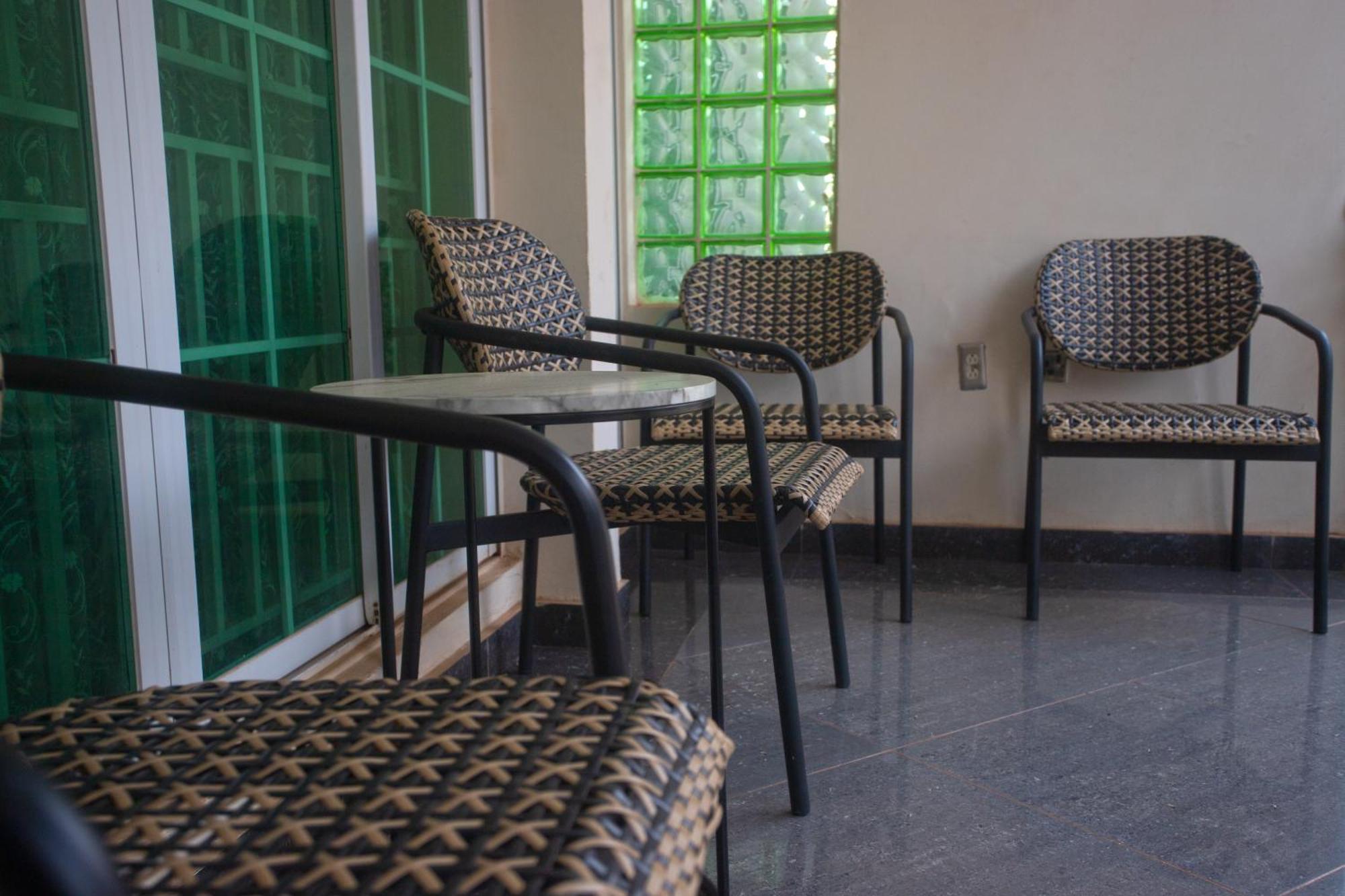 Labev Hotel كوماسي المظهر الخارجي الصورة
