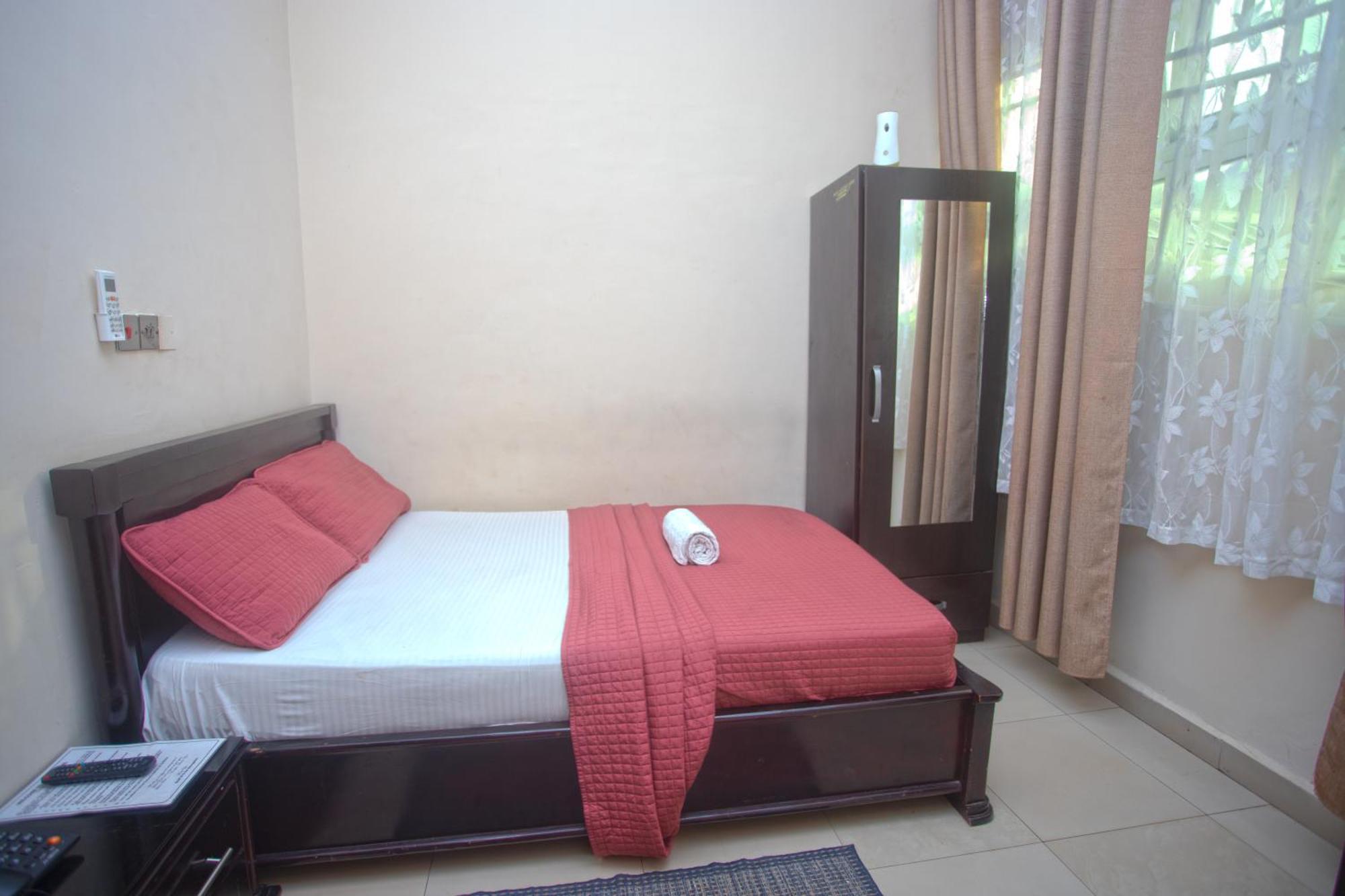 Labev Hotel كوماسي المظهر الخارجي الصورة