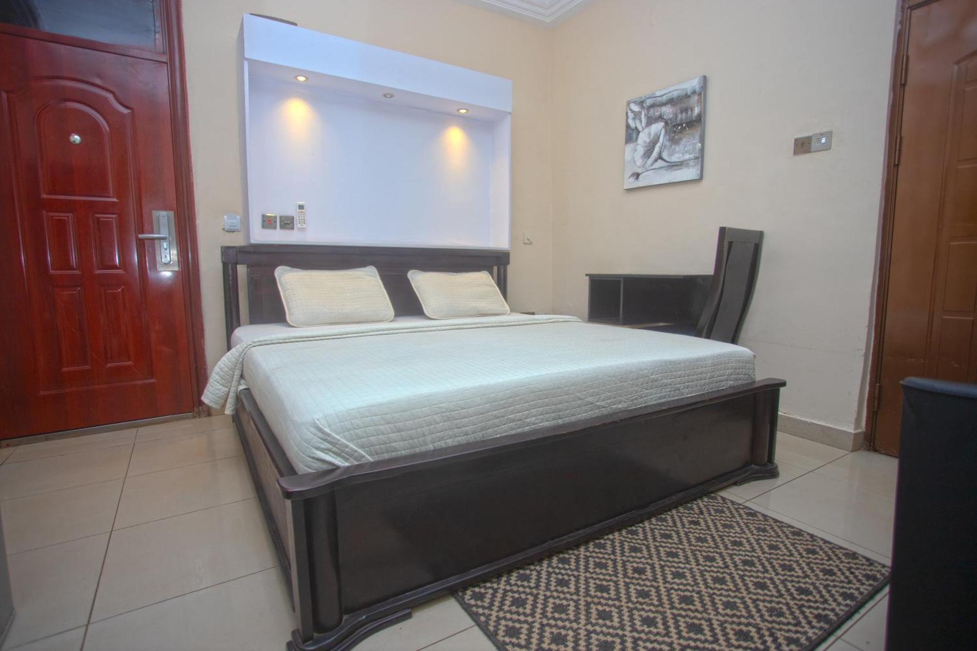 Labev Hotel كوماسي المظهر الخارجي الصورة