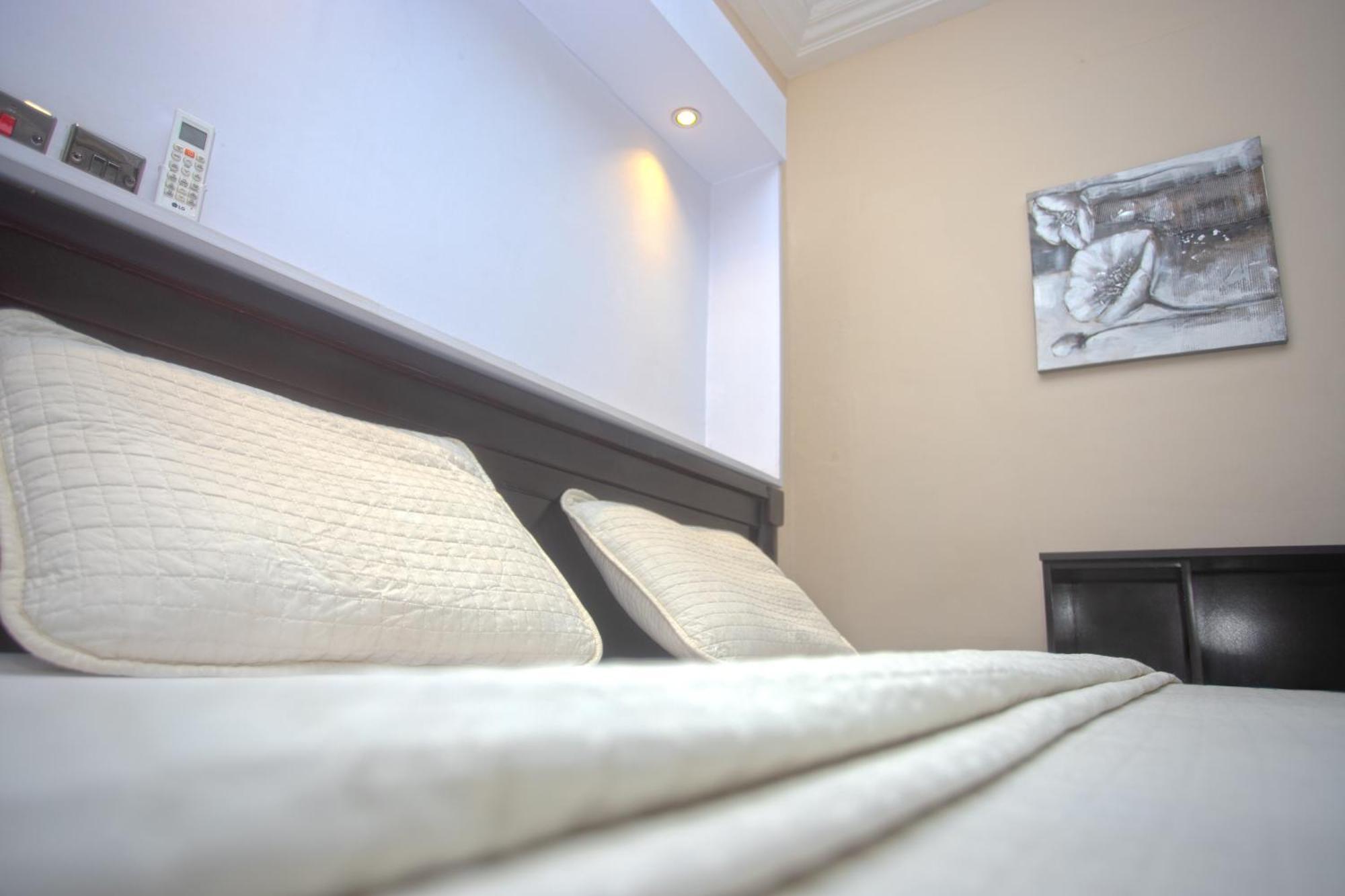 Labev Hotel كوماسي المظهر الخارجي الصورة