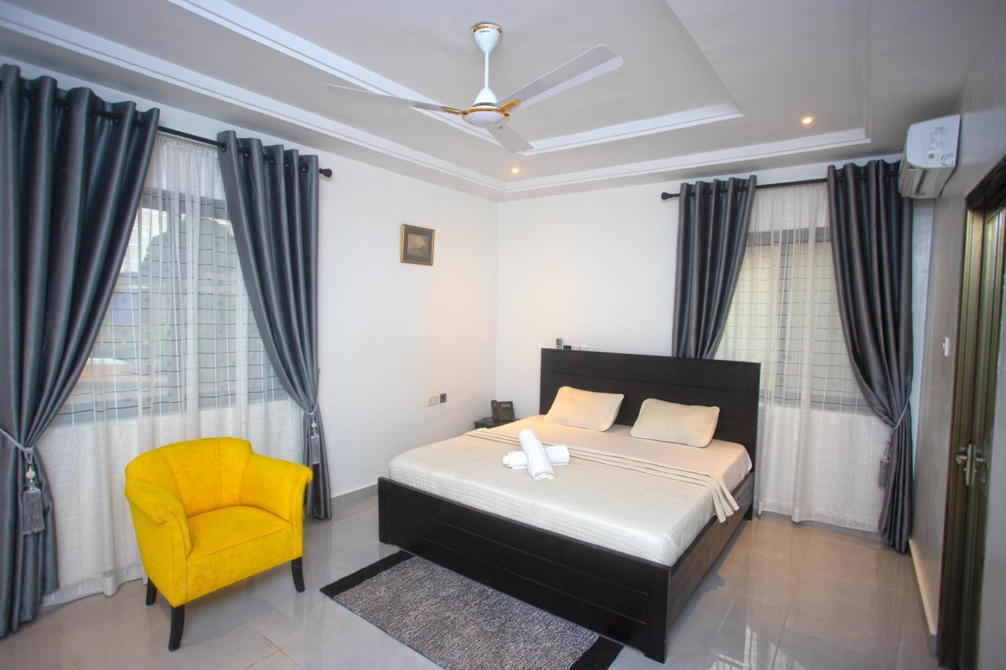 Labev Hotel كوماسي المظهر الخارجي الصورة