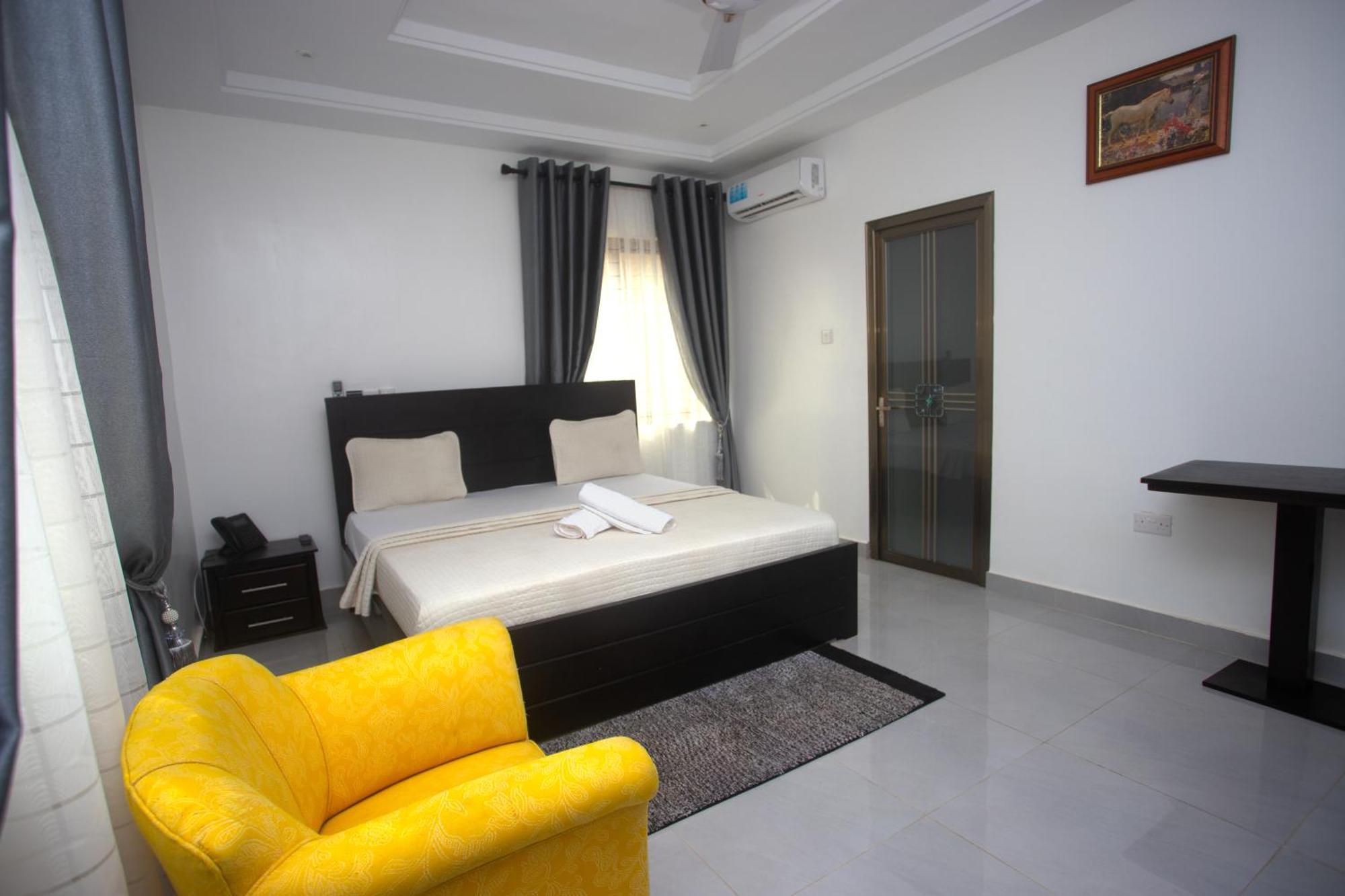 Labev Hotel كوماسي المظهر الخارجي الصورة
