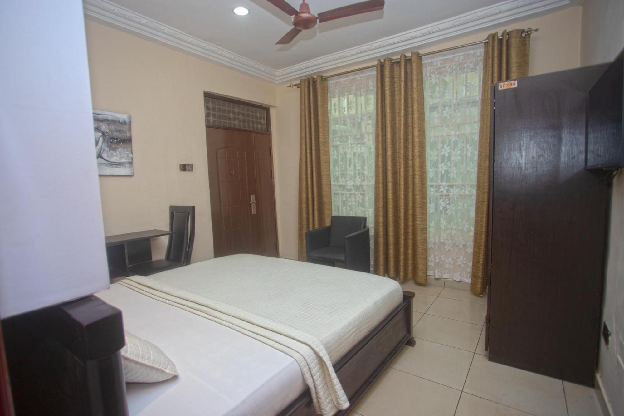 Labev Hotel كوماسي المظهر الخارجي الصورة
