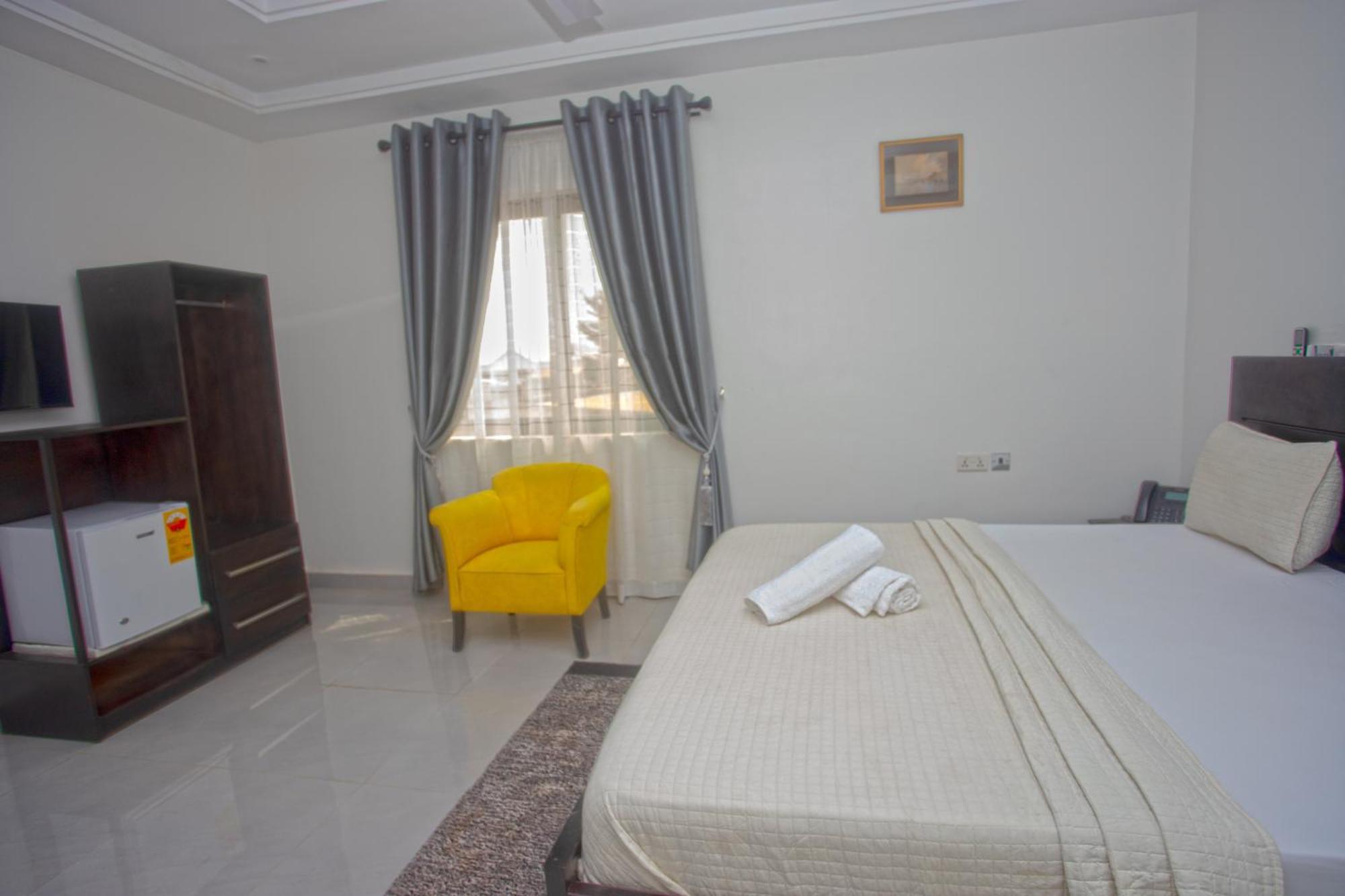 Labev Hotel كوماسي المظهر الخارجي الصورة
