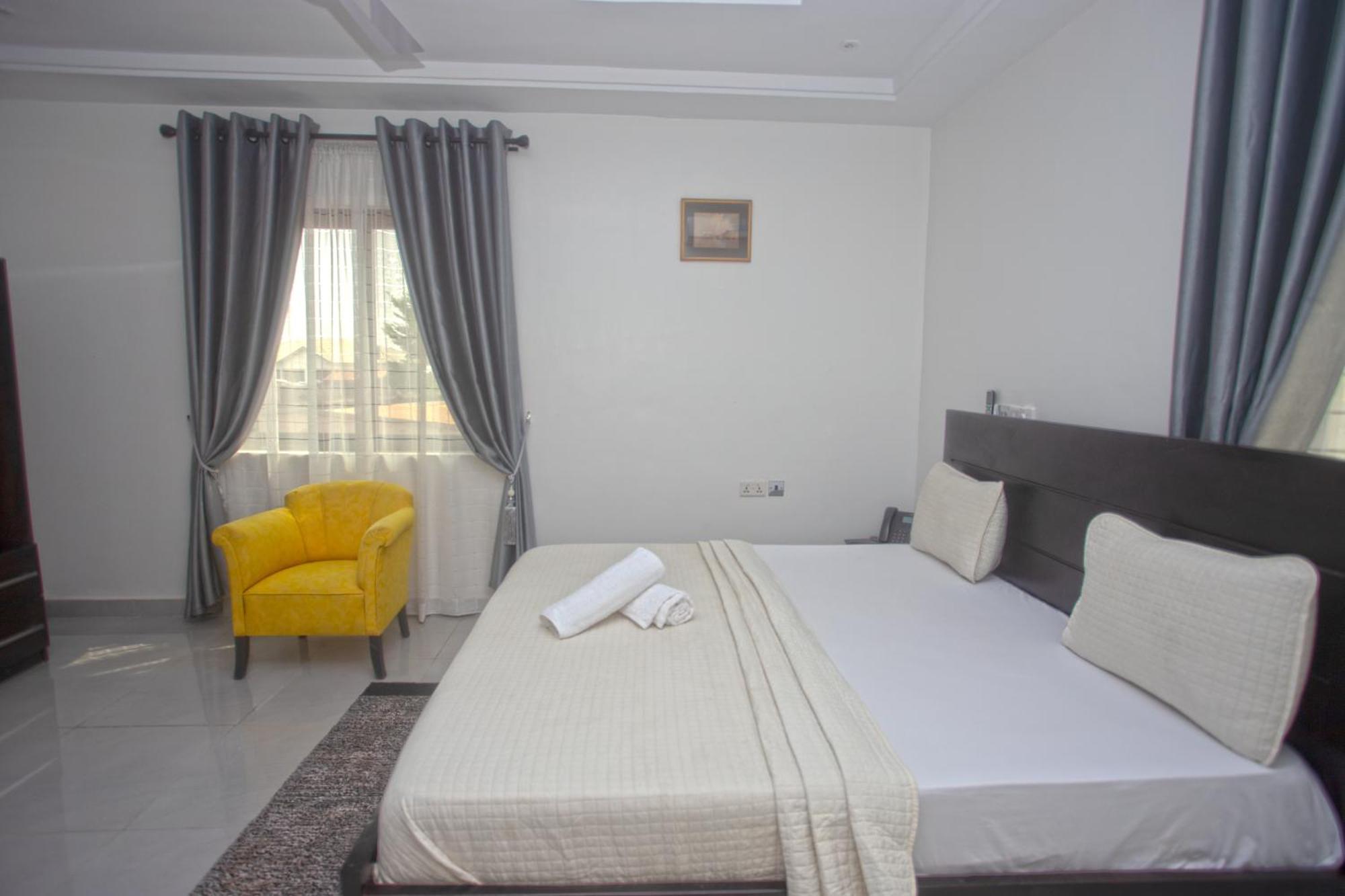 Labev Hotel كوماسي المظهر الخارجي الصورة