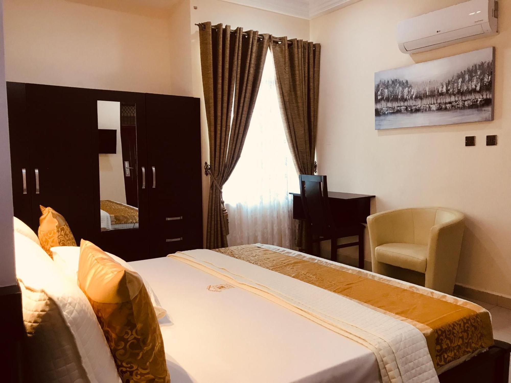 Labev Hotel كوماسي المظهر الخارجي الصورة